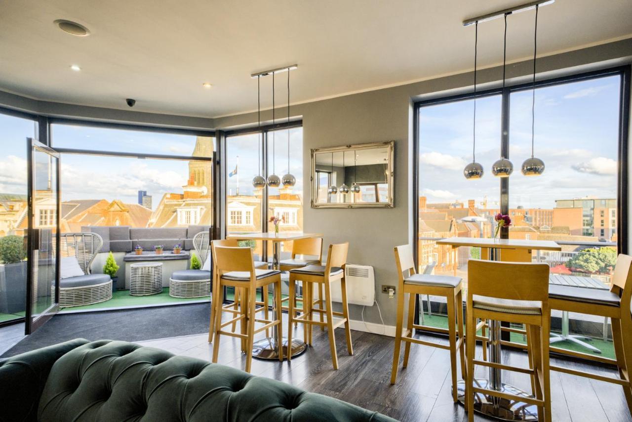 Villare Centre Hotel Leicester