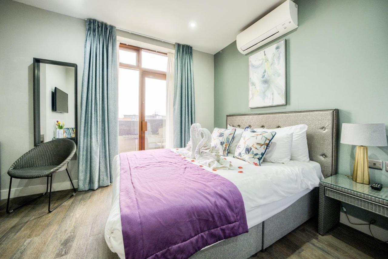 Hotel Villare Centre Leicester